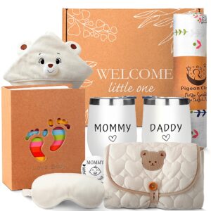 Set Cadou Premium pentru Nou Nascuti