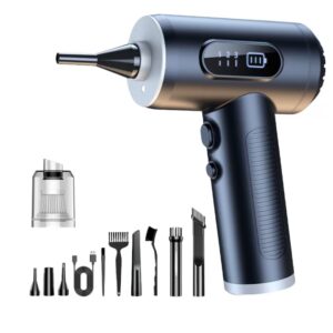 Suflanta aer portabila - Gadget util pentru diverse activitati