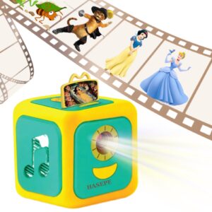 Proiector Povesti pentru Copii - Cadou Educativ si Interactiv