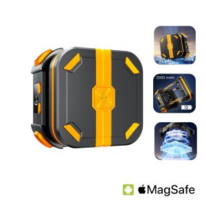Cooler Magnetic Telefon – Gadget de Racire Wireless